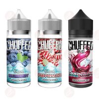 Chuffed - Ice - 120ml Shortfill Liquid