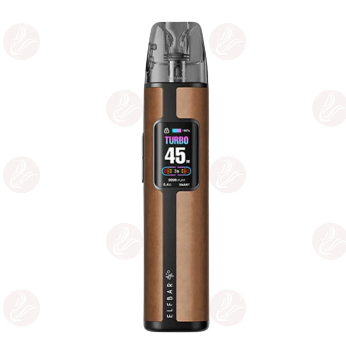ELFBAR - Kit pod per vaporizzatore ELFX Pro - Cowboy Brown