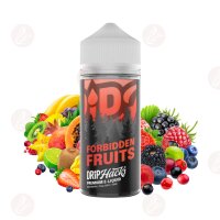 Drip Hacks - Forbidden Fruits Shortfill 60ml in 100ml...