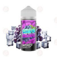 Drip Hacks - Cryo Grape Shortfill 60ml in 100ml Flasche -...