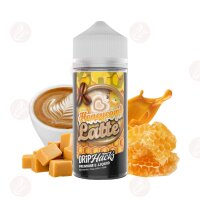 Drip Hacks - Honeycomb Latte Shortfill 60ml in 100ml...