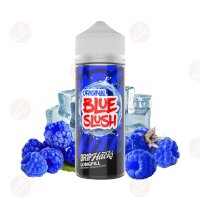 Drip Hacks - 30ml Longfill Liquid Blue Slush - MHDÜ