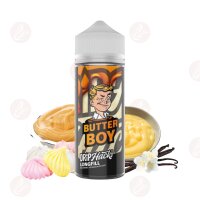 Drip Hacks - 30ml Longfill Aroma Butterboy - MHDÜ