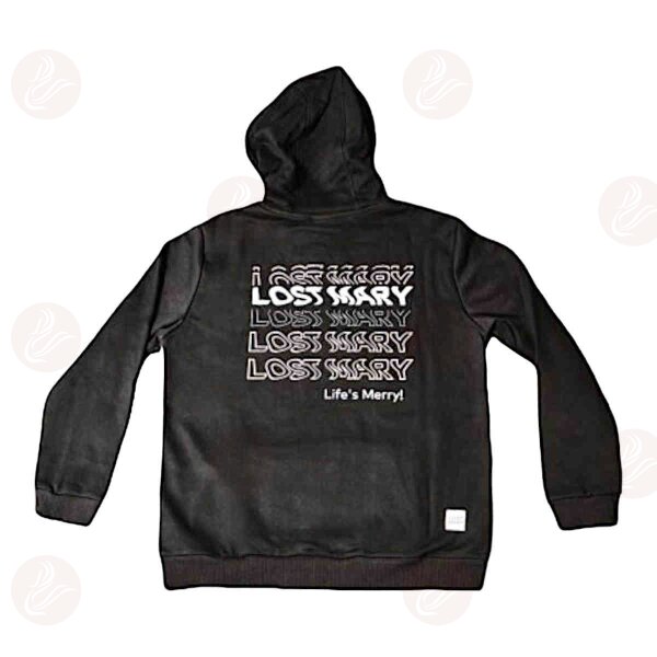 Lost Mary Sweatshirt - M, Black