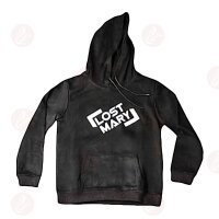 Lost Mary Sweatshirt - M, Black