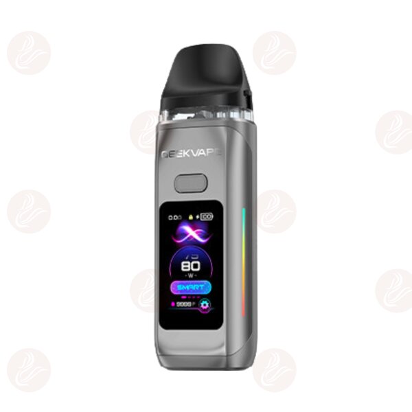 Geek Vape - Starter Kit - Digi Max Gunmetal Grey
