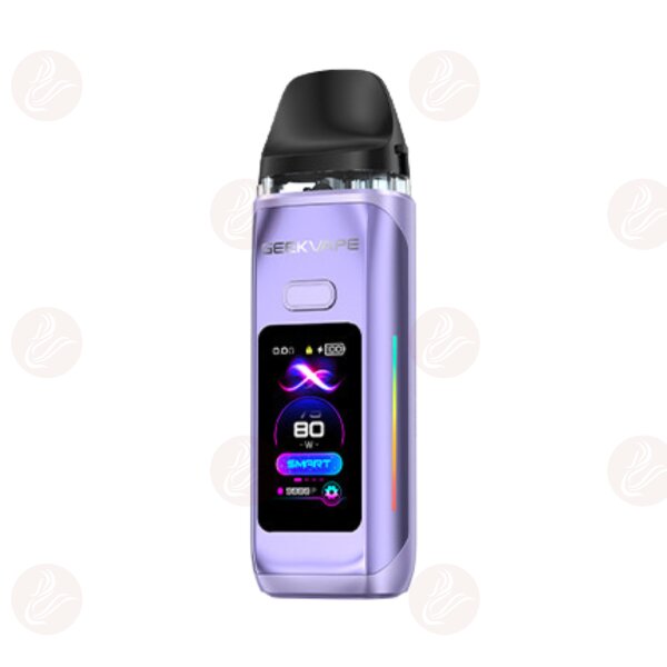 Geek Vapo - Kit de démarrage - Digi Max - Lavender Haze