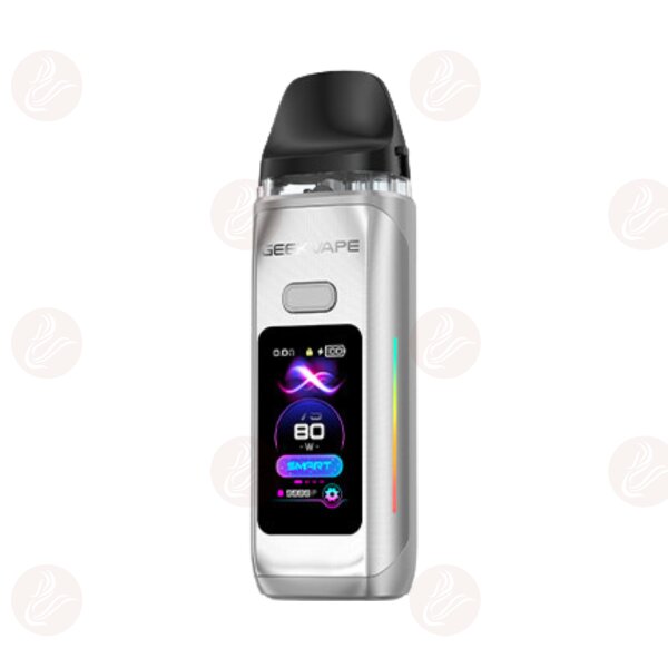 Geek Vape - Starter Kit - Digi Max - Moon Silver