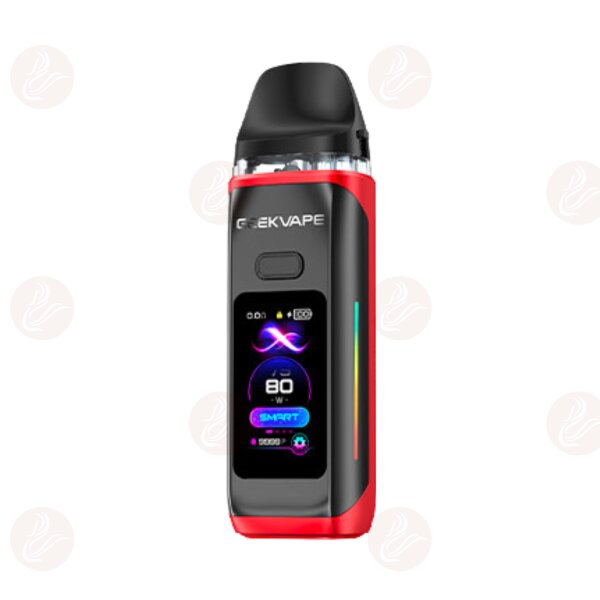 Geek Vape - Starter Kit - Digi Max - Ruby Red