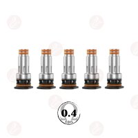 Geek Vapo - Têtes datomiseur J Series 0,4 Ohm