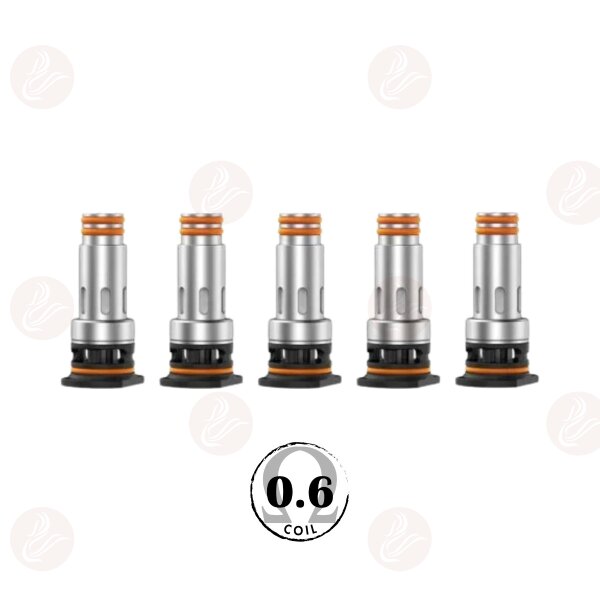 Geek Vape - Teste di vaporizzazione serie J da 0,6 Ohm