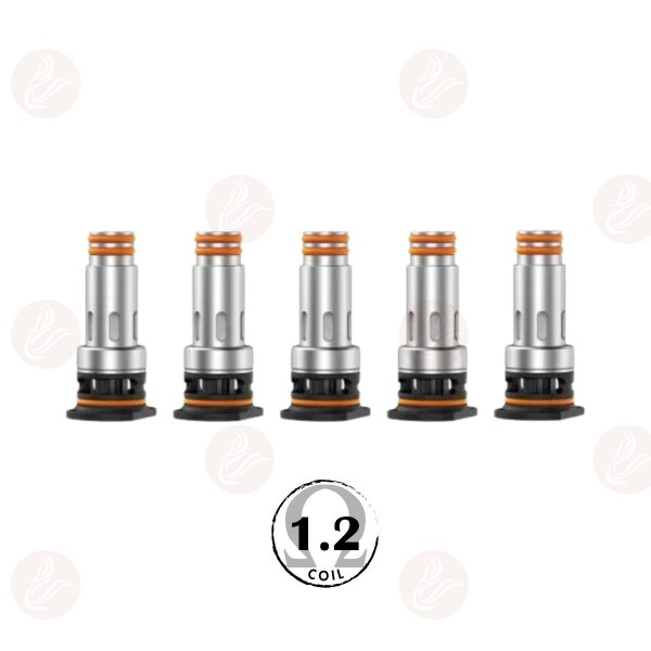 Geek Vape - Teste di vaporizzazione della serie J da 1,2 Ohm