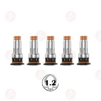 Geek Vapo - Têtes datomiseur J Series 1,2 ohms
