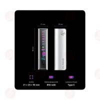 Elfbar - ELFA - Master Dusty Pink Pod System