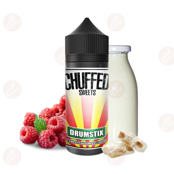 Chuffed - Sweets - Drumstix Shortfill 120ml