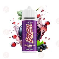 Just Juice - Brutal Drinks - 120ml Shortfill Blackcurrant...