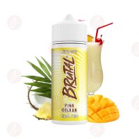 Just Juice - Brutal Drinks - 120ml Shortfill Pina Colada