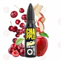 Riot Squad - BLCK EDTN - Chapple 15ml MHDÜ