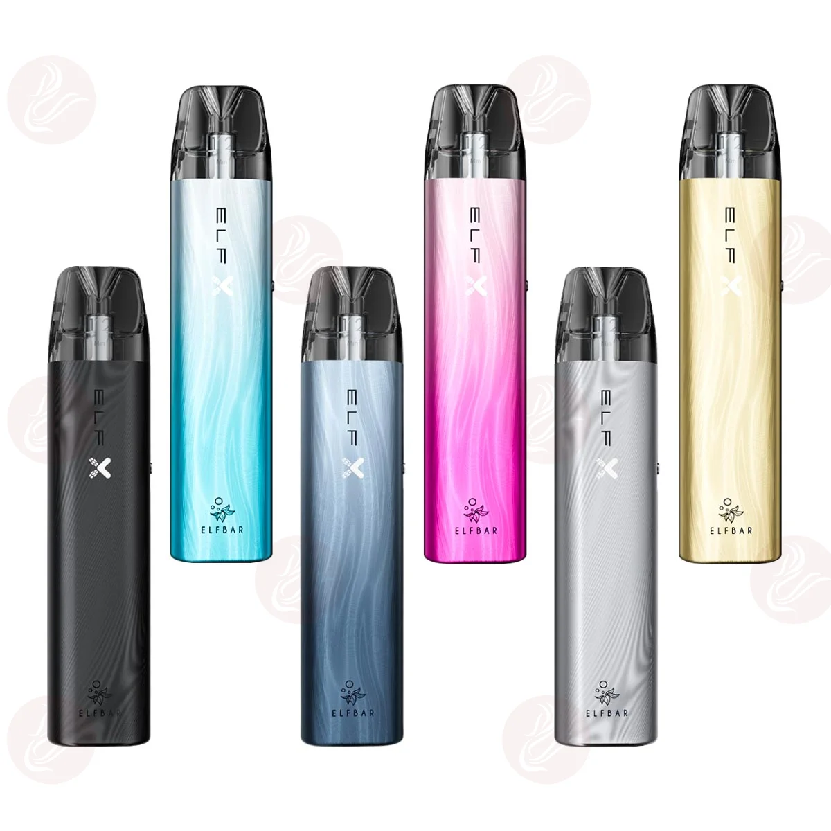 Kit ELFBAR ELFX (edizione standard)