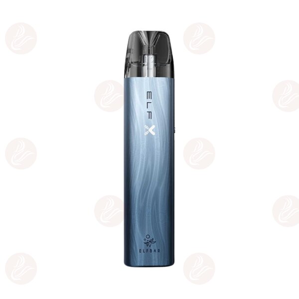 Kit ELFBAR ELFX (Edizione Standard) Mare Scuro