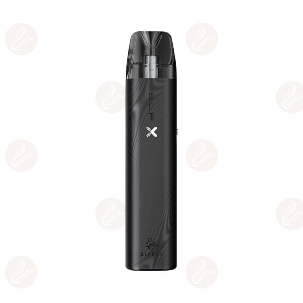 ELFBAR ELFX Kit (Standard Edition) Black