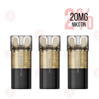 Vozol Switch - PRO Pre-Filled Pods - Lush Ice 20mg...