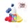 Vozol E-liquide sel de nicotine 20mg/ml Blueberry Raspberry Lemon