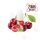 Vozol E-liquide sel de nicotine 20mg/ml cerise