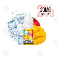 Vozol E-liquide Sel de nicotine 20mg/ml Mango Ice