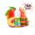 Vozol E-liquide sel de nicotine 20mg/ml Peach Mango Watermelon