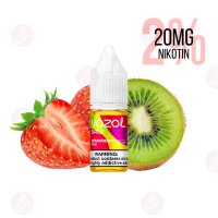 Vozol E-liquide Sel de nicotine 20mg/ml Strawberry Kiwi