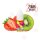 Vozol E-Liquid Nikotinsalz 20mg/ml  Strawberry Kiwi