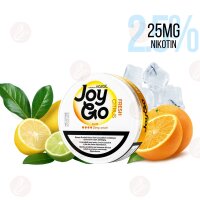 Vozol - Joy Go 25mg Snus Fresh Citrus