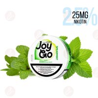 Vozol - Joy Go 25mg Snus Spearmint