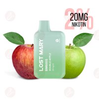 Lost Mary - BM600s Double Apple
