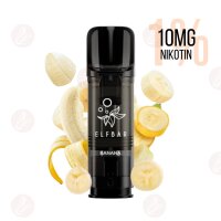 ELFBAR - Cartouches de recharge ELFA Pro Banana 10 mg/ml
