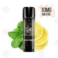 ELFBAR - ELFA Pro Nachfüllkartuschen Lemon Mint 10mg/ml