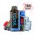 Vozol Vista Plug Kit Blue Razz Ice – E-Zigarette mit 20 mg Nikotin, Geschmack Blaubeere & Himbeere mit Kühleffekt.