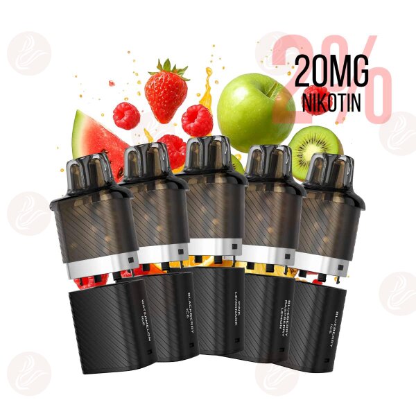 Vozol - Vista Plug Pods