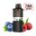 Vozol Vista Plug Pod Blue Razz Ice – Intensiver Himbeer-Blaubeer-Geschmack mit Ice-Effekt, 2 ml E-Liquid Pod + 10 ml Tank, 20 mg Nikotin.