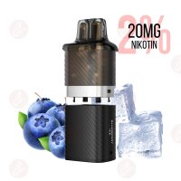 Vozol - Vista Plug Pod Nikotinsalz 20mg Blueberry Ice