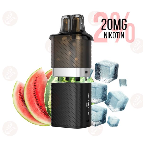 Vozol - Vista Plug Pod Nikotinsalz 20mg  Watermelon Ice