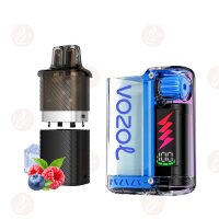 Vozol - Vista Plug Kit Blue Razz Ice