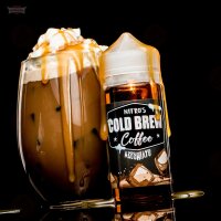 Nitros - Cold Brew Coffee Macchiato 100ml