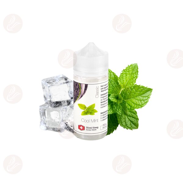 InSmoke - Liquid 70ml Cool Mint Swiss Made