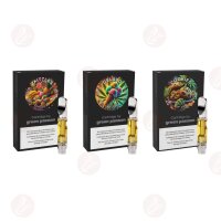 Green Passion - CBD Vape Cartridge