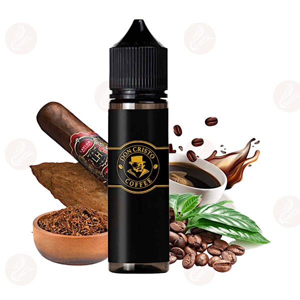 PGVG Labs - Don Cristo Coffee 15ml