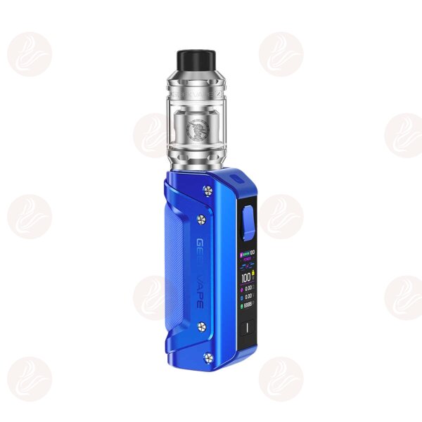 Geek Vape - Aegis Solo 3 Starterkit Blue