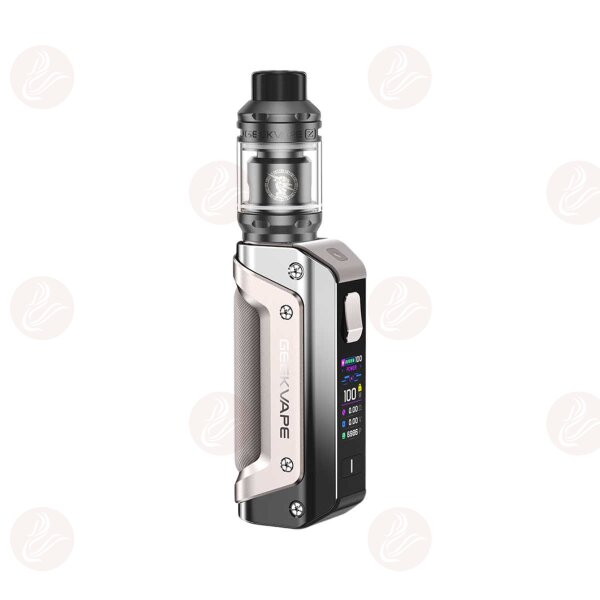 Geek Vape - Aegis Solo 3 Starter Kit Dark Gray