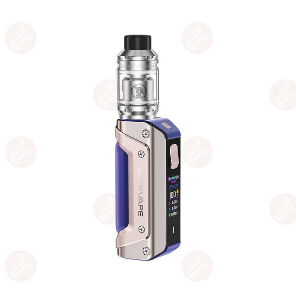 Geek Vape - Aegis Solo 3 Starterkit Golden Blue